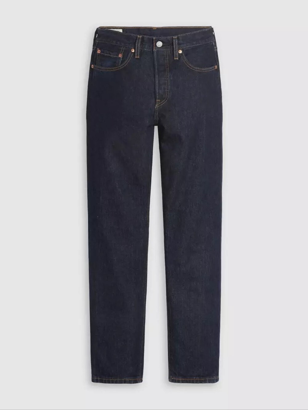 501® Original Fit Women's Jeans | 27x32 | No Stretch: Deep Breath - Dark